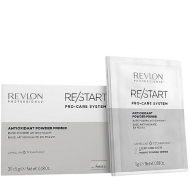 Revlon Restart Pro-Care System Antioxidant Powder Primer  -  , 30   5 .